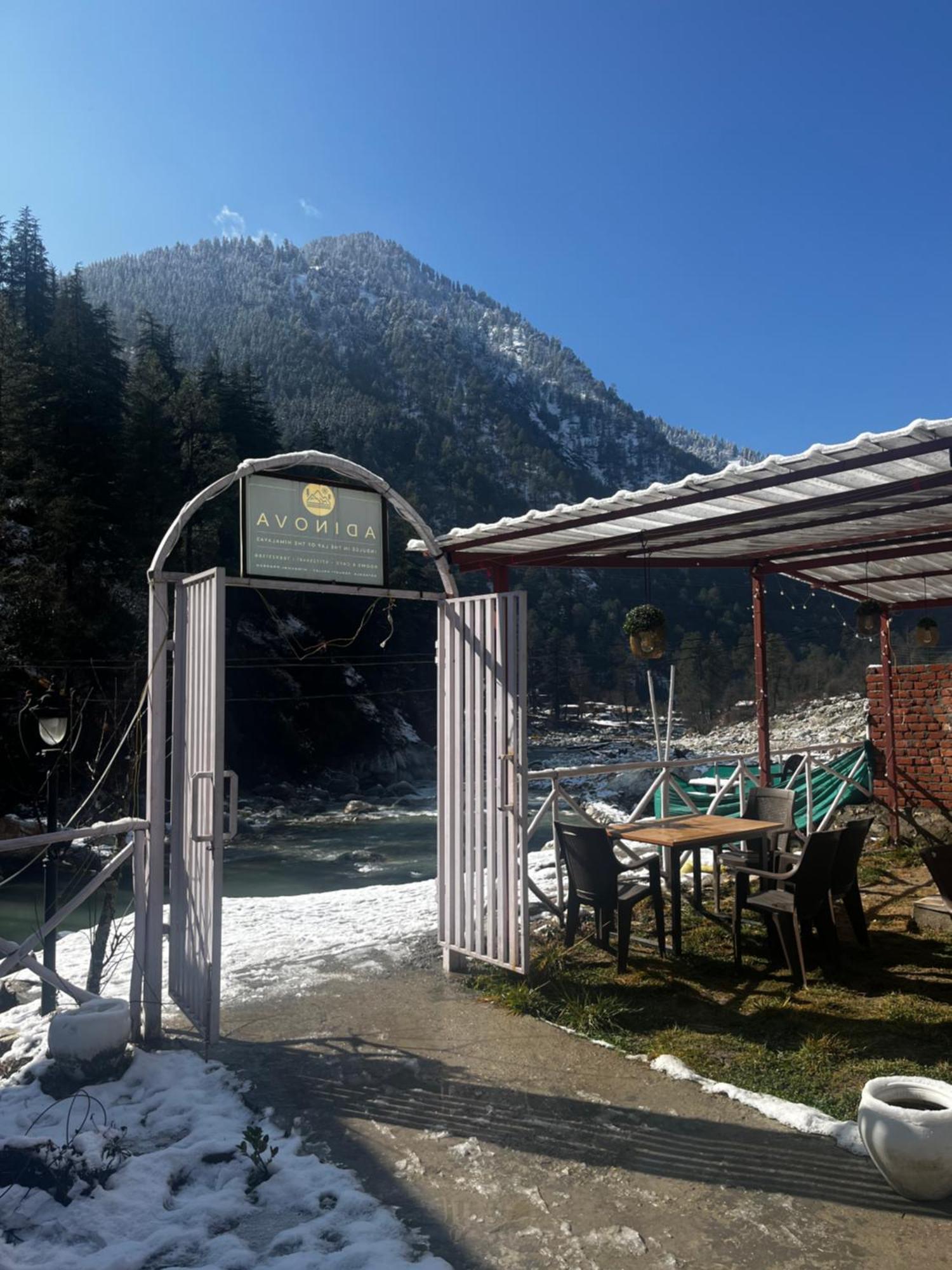 Hotel Adinova 카솔 외부 사진